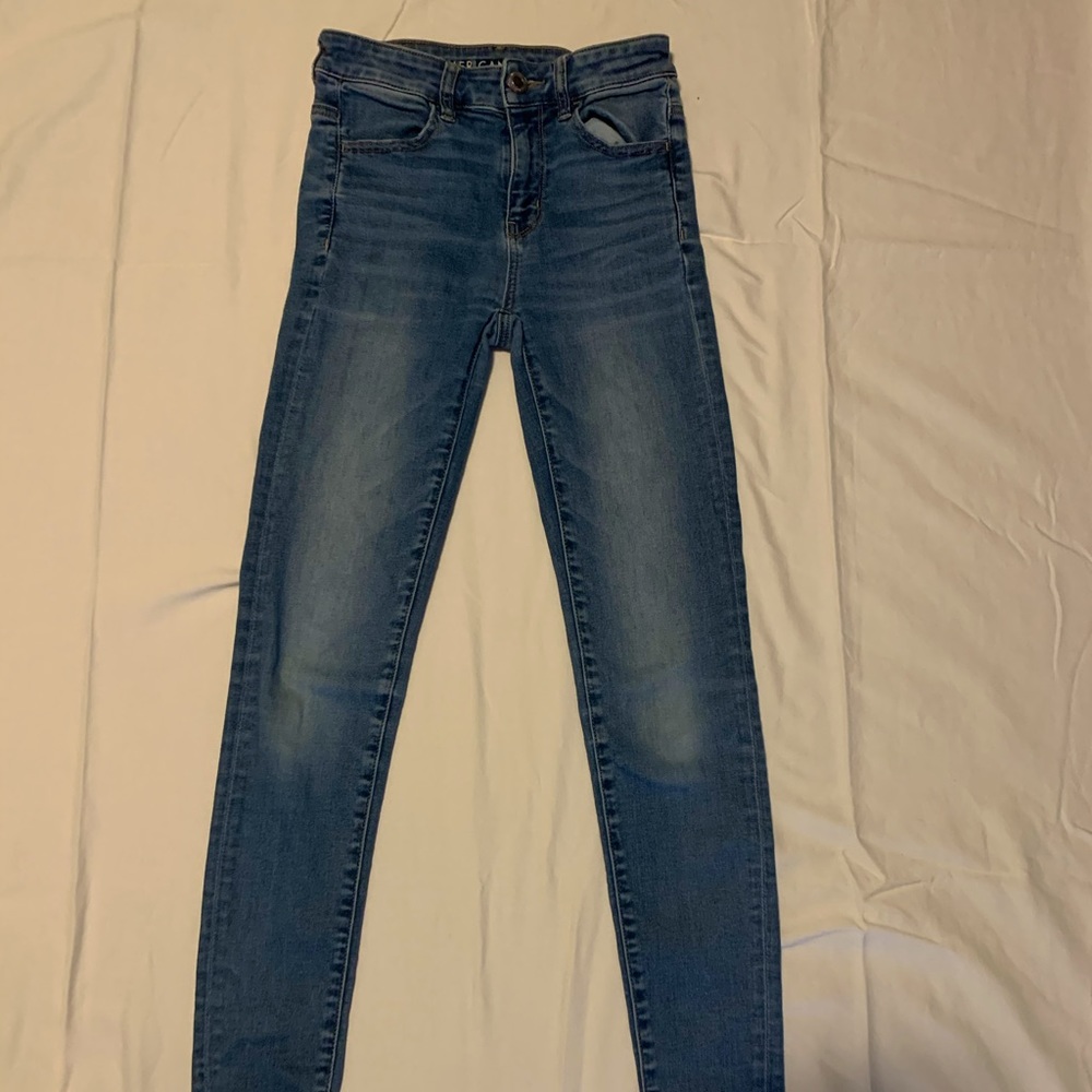 Denim jeans
